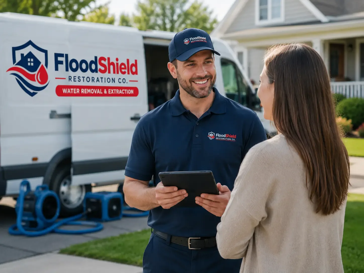 Basement Water Removal in Seven Oaks, SC